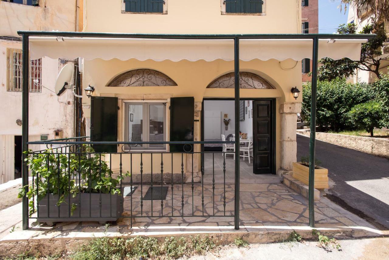 The Four Seasons Apartman Corfu  Kültér fotó